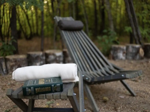 Коттедж Шале-солнечный