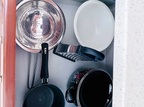 Квартира Двухкомнатная Natali Apart на Метро Южная