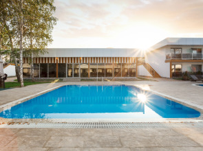 Курортный отель MARSEALAN Resort Hotel All inclusive