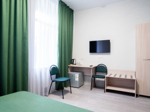 Отель Снегири