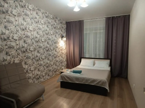 Квартира Просторная квартира на Осканова