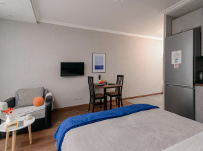 Апартаменты Bergen Apartments