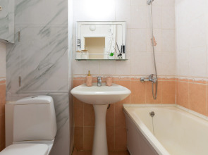 Апартаменты Life Apartments с балконом