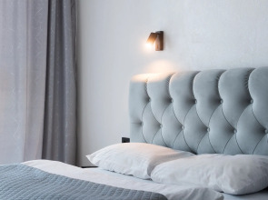 Апартаменты Bulbash Apartments в ЖК Минск Мир