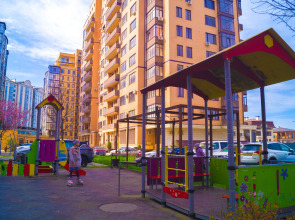 Апартаменты Каспий Резорт