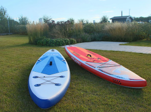 Частный Дом Дуплекс на Правдинском Озере