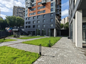 Квартира Sky View от сети Терра 48