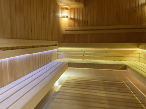 Отель Гостеев