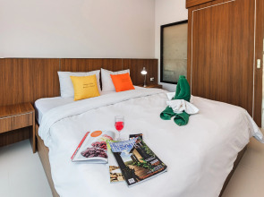 Апарт-отель Happy Eight Resort Phuket