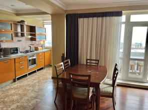 Апартаменты Sea View Central Apartment