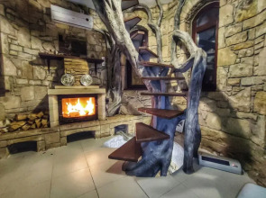 Гостевой дом Башня в Царицыно