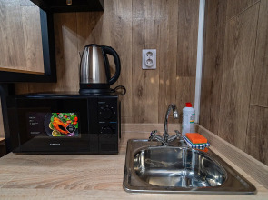 Отель Городской Вацлавъ.Рус