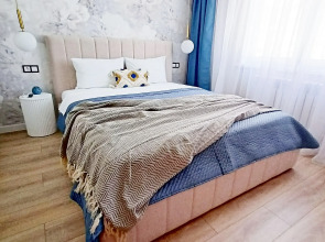 Квартира Морская с Видом на Горы и Море