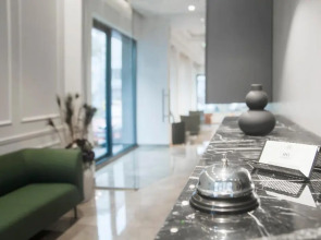 Отель H41 Luxury Suites