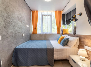 Апартаменты Sun City в центре Сочи