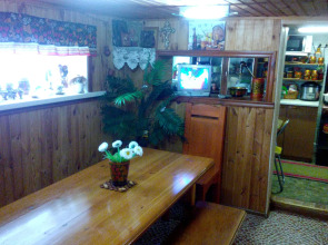 Гостевой дом на каменке