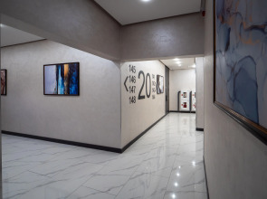 Квартира Евродвушка с потрясающим видом на горы