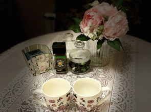 Апартаменты С Видом на Неву и Литейный Мост