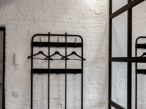 Апартаменты Tverloft у Волги с прозрачной спальней