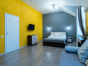 Хостел Барнаул