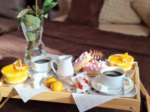 Квартира Golden House3