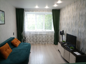 Квартира на набережной реки