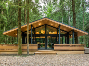 База отдыха Эко-Отель Плавное Течение