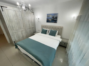 Апартаменты SA Sea View 1bd Flat