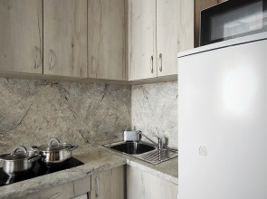 Квартира Студия у Аэропорта