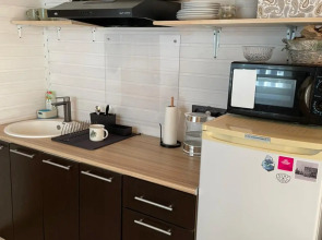 Частный дом У снежных вершин