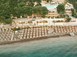 Отель Perios Beach House Adults Only