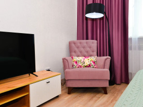 Квартира в стиле фьюжн