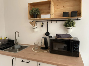 Квартира HYGGE NORD