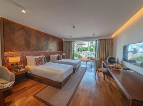 Отель Le Grand Galle by Asia Leisure