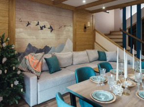 Загородный Отель Время гор