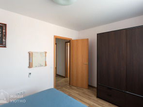 Апартаменты Живи Уютно Много места