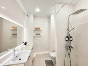 Квартира с видом на Обь