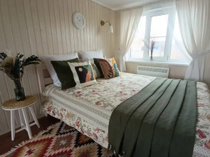 Частный дом Дом 150 кв. м. на берегу озера Укшозеро