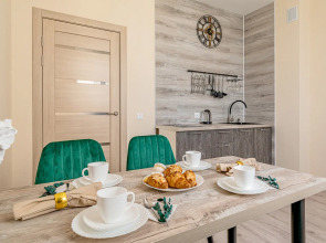 Квартира 165 на Латышова 3