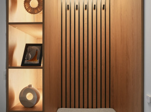 Апартаменты Креативность в каждой детали