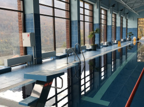 Апартаменты Романовские с видом на горы в Красной поляне