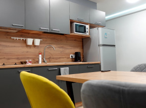 Апартаменты Снегири