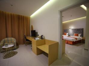 Отель Wahaj Boulevard