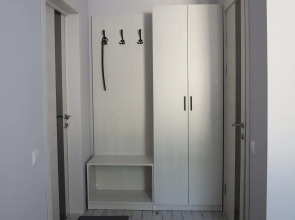 Гостиница «Подкова» на проспекте Губкина