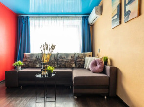 Квартира Стильная двухкомнатная