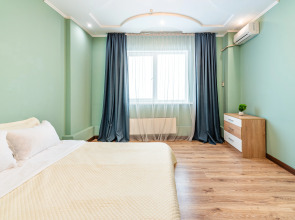 Апартаменты Просторные 3-х комнатные в стиле минимализм