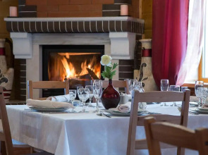 Эко-отель Березовая роща