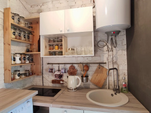 Апартаменты Мансарда Кранцер