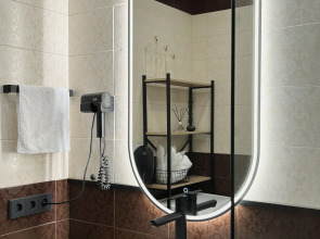 Квартира Дизайнерская на Взлетке рядом с торговым центром Планета