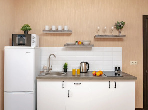 Апартаменты TopHouse на Жигура 12а  двухкомнатные